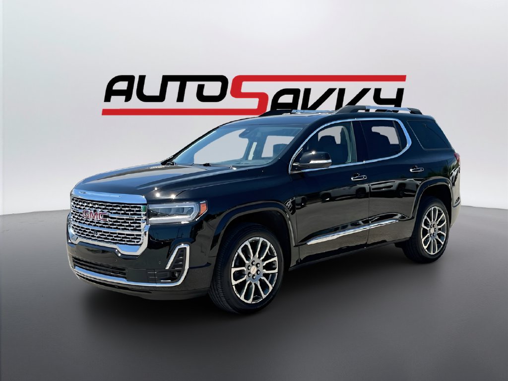 2023 GMC Acadia photo 3 of 36