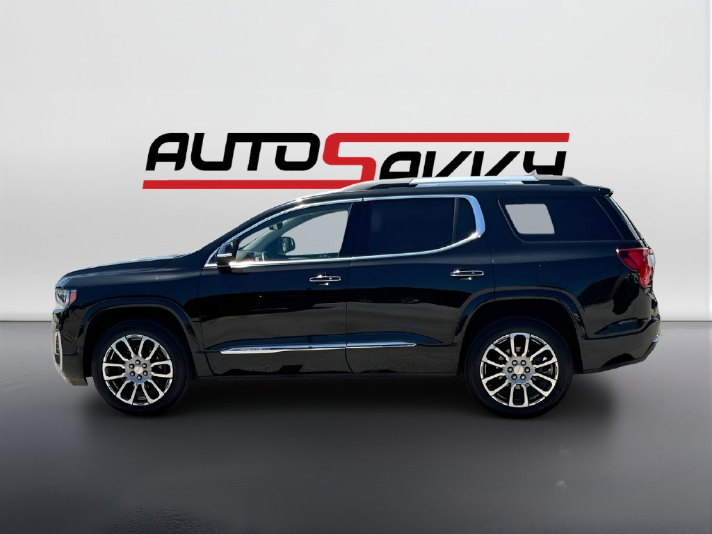 2023 GMC Acadia photo 4 of 36