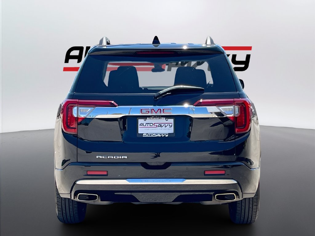 2023 GMC Acadia photo 6 of 36