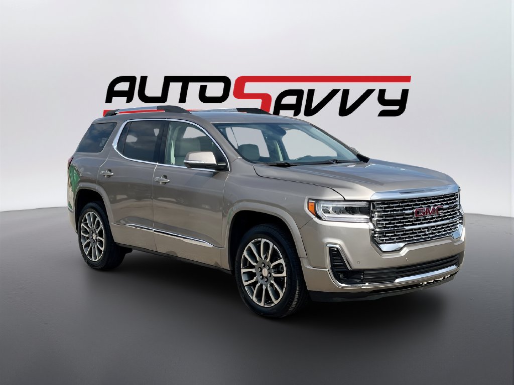 2023 GMC Acadia