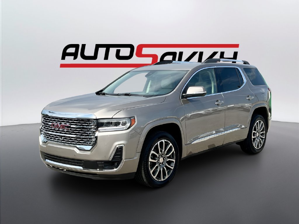 2023 GMC Acadia photo 3 of 34