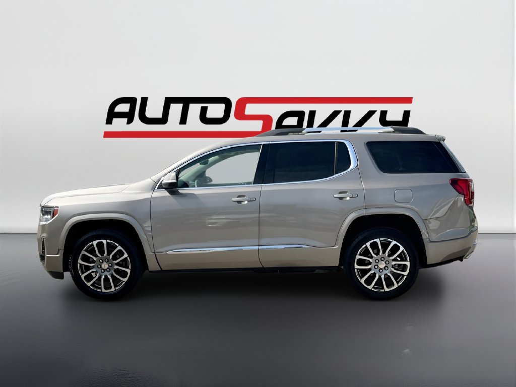 2023 GMC Acadia photo 4 of 34