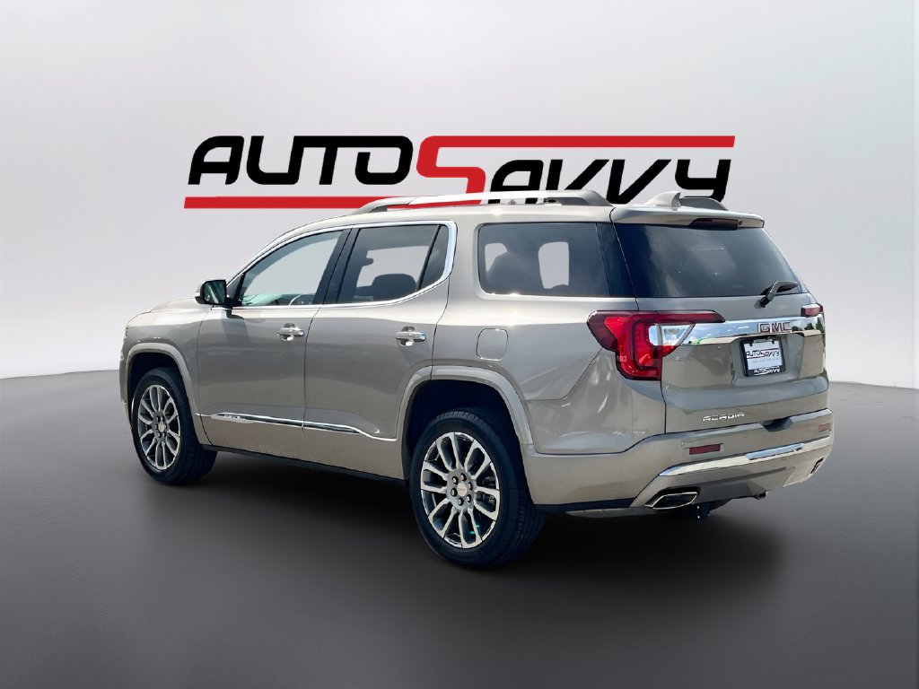 2023 GMC Acadia photo 5 of 34