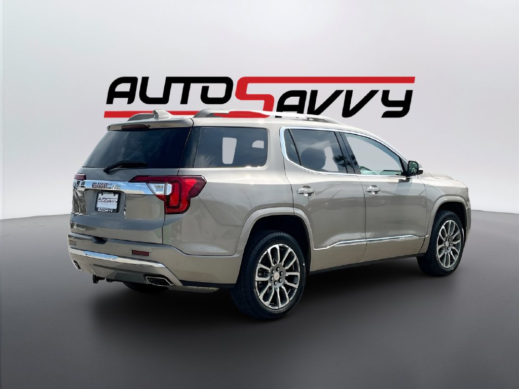 2023 GMC Acadia photo 7 of 34