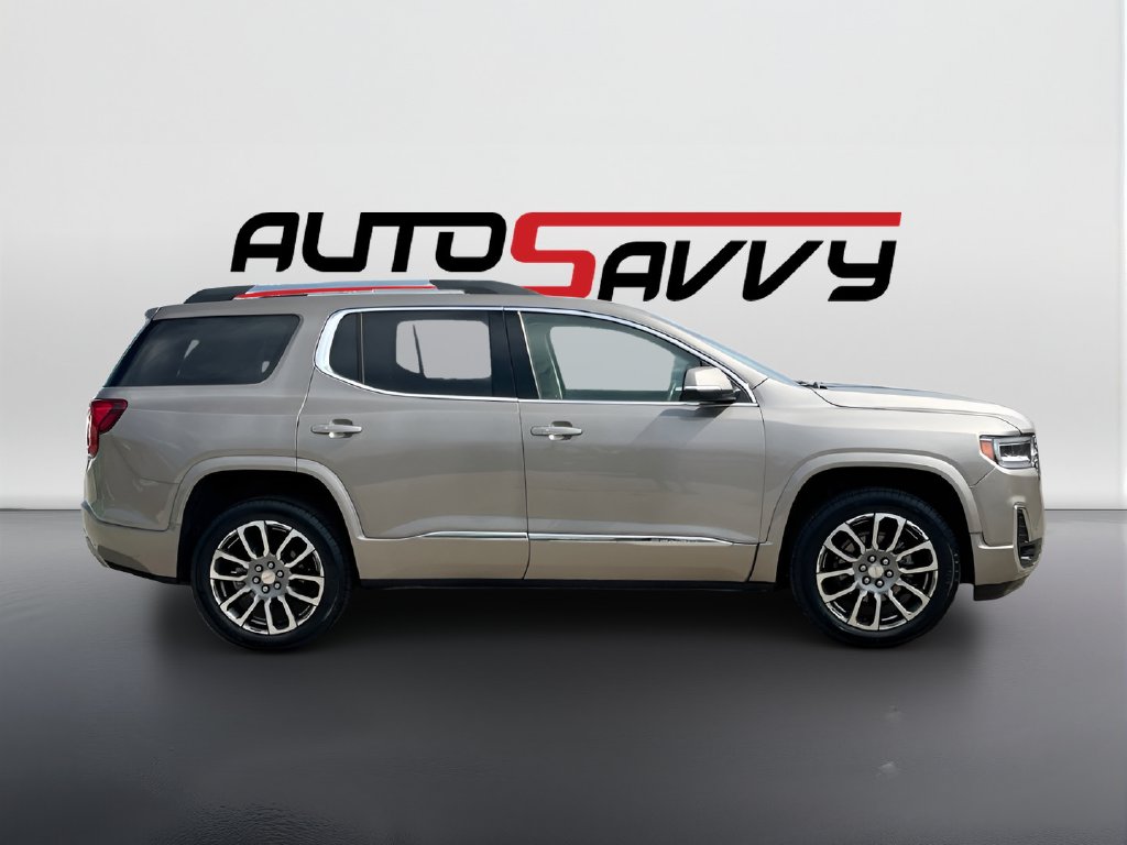 2023 GMC Acadia photo 8 of 34