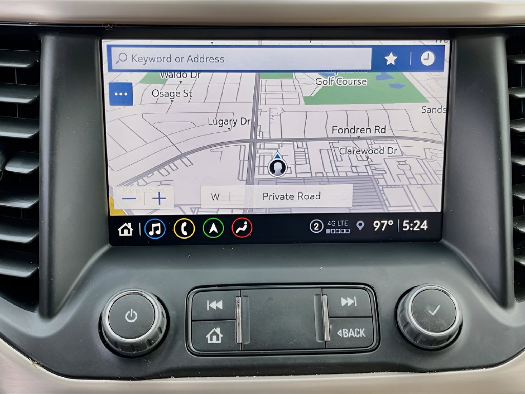 2023 GMC Acadia photo 13 of 34