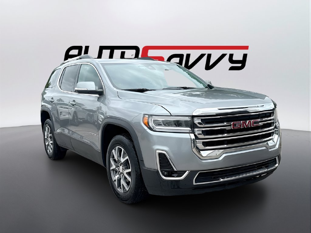 2023 GMC Acadia