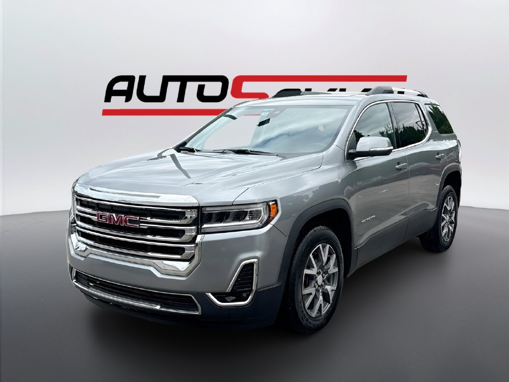 2023 GMC Acadia photo 3 of 35