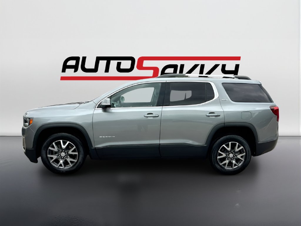 2023 GMC Acadia photo 4 of 35