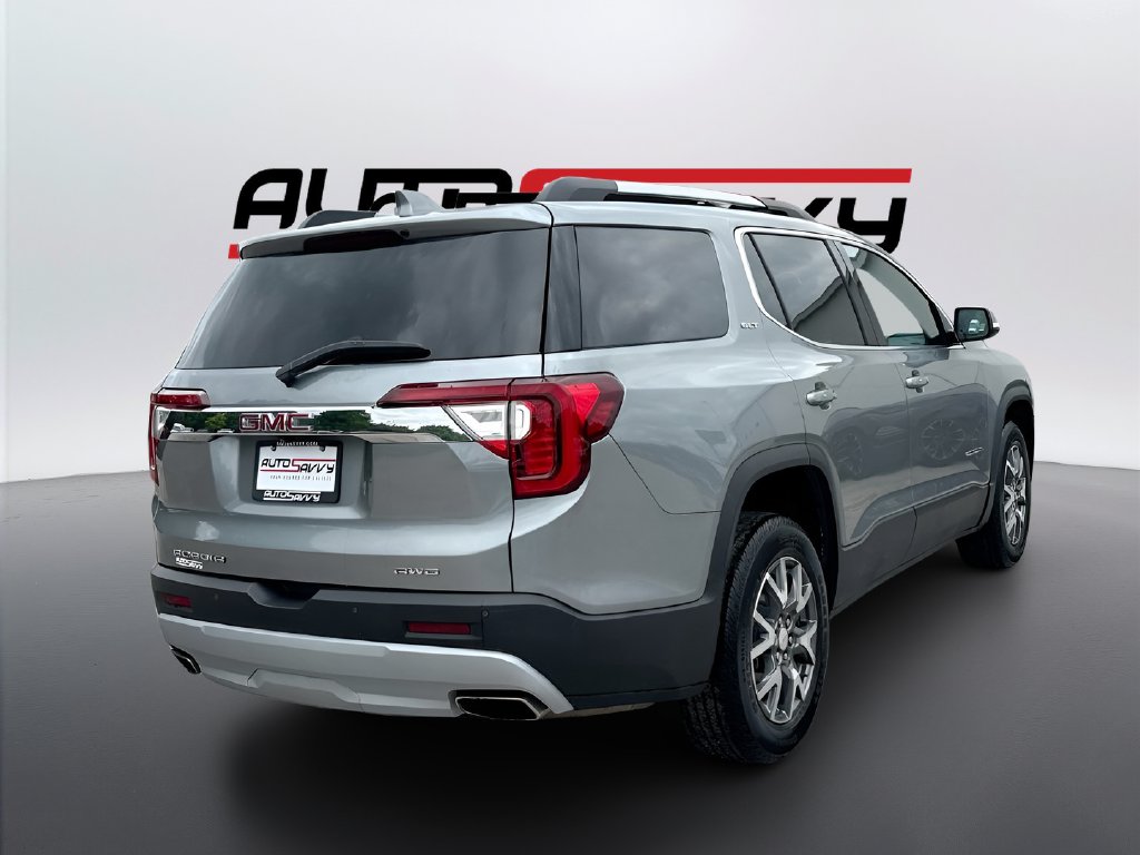2023 GMC Acadia photo 7 of 35