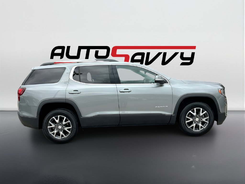 2023 GMC Acadia photo 8 of 35