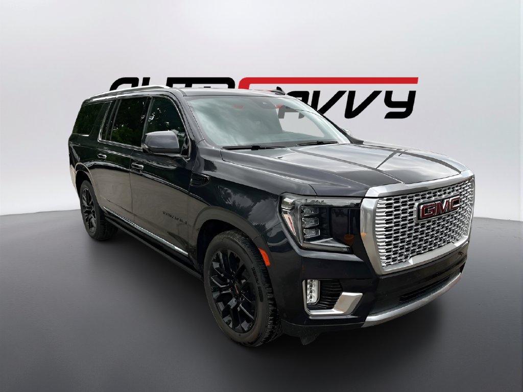 2023 GMC Yukon XL