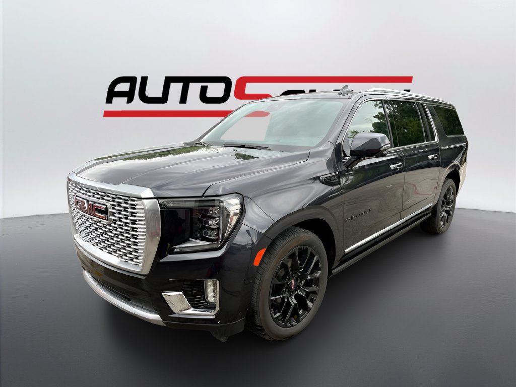 2023 GMC Yukon XL photo 3 of 32
