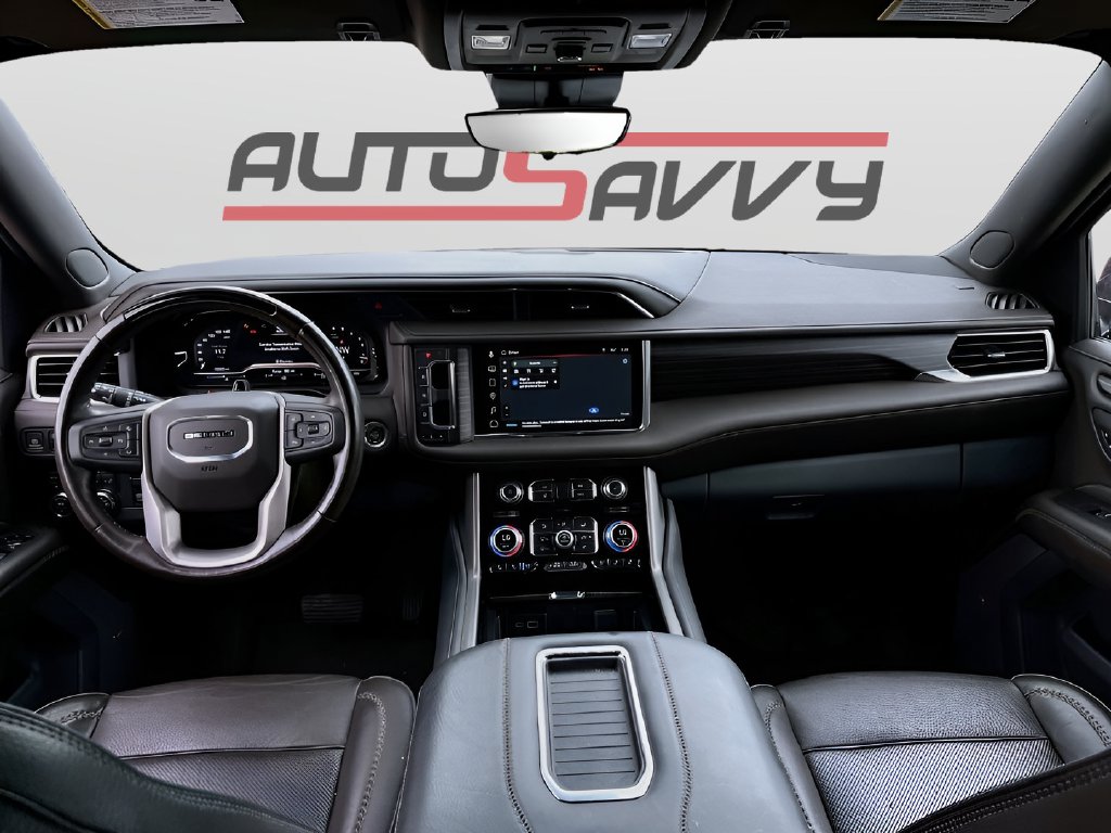 2023 GMC Yukon XL photo 22 of 32