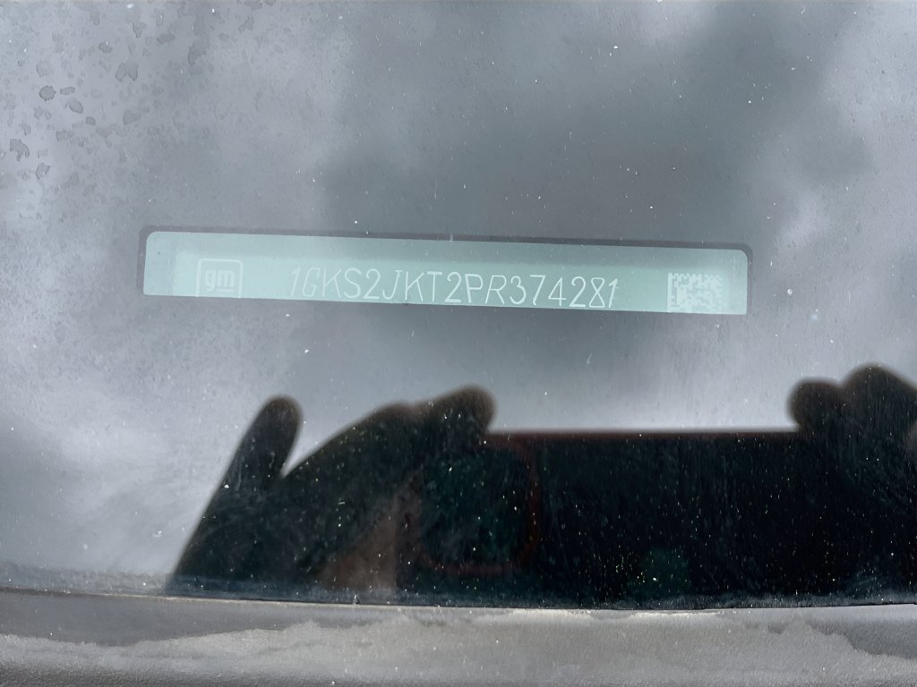 2023 GMC Yukon XL photo 32 of 32