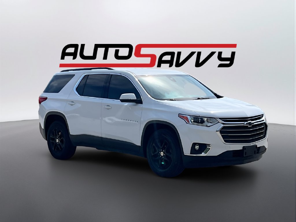 2021 Chevrolet Traverse
