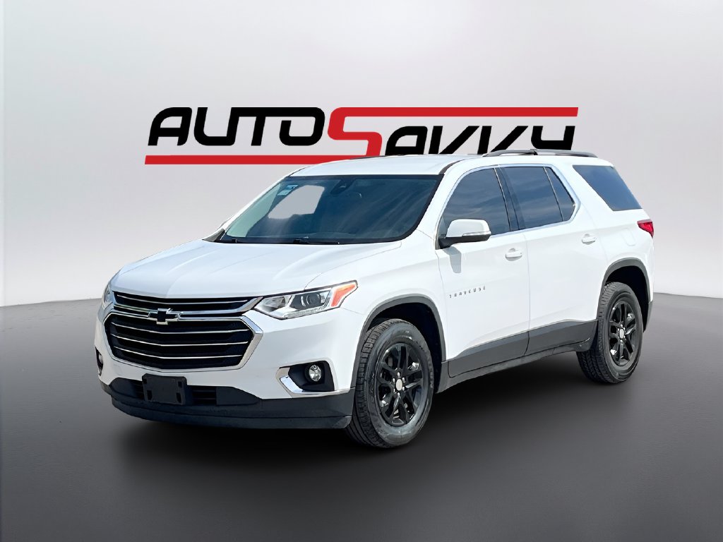 2021 Chevrolet Traverse photo 3 of 32
