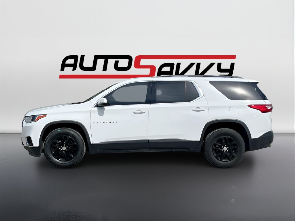 2021 Chevrolet Traverse photo 4 of 32