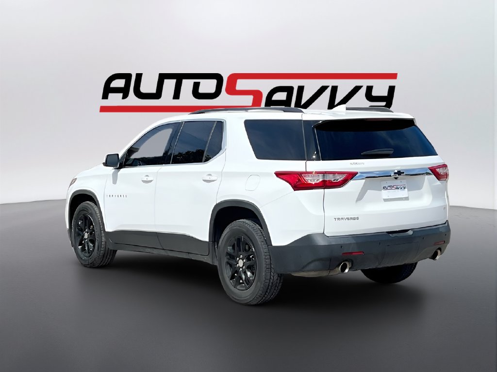 2021 Chevrolet Traverse photo 5 of 32