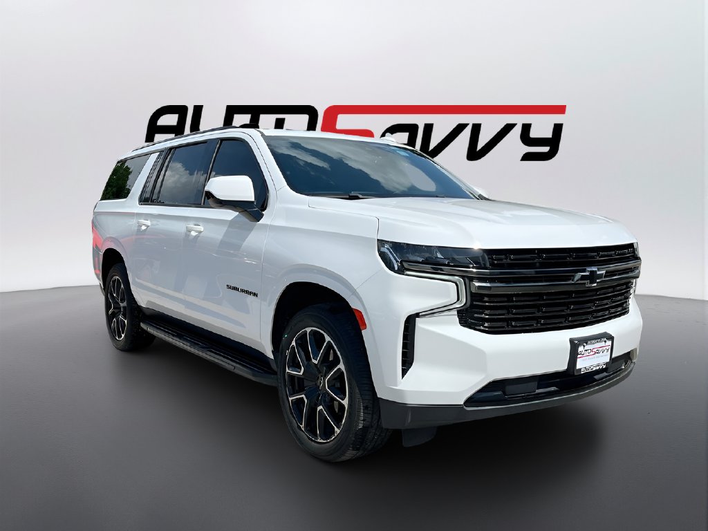 2021 Chevrolet Suburban