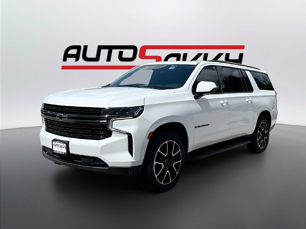 2021 Chevrolet Suburban photo 3 of 36