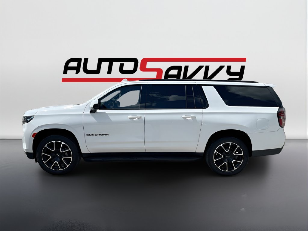 2021 Chevrolet Suburban photo 4 of 36