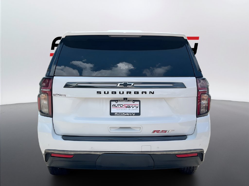 2021 Chevrolet Suburban photo 6 of 36