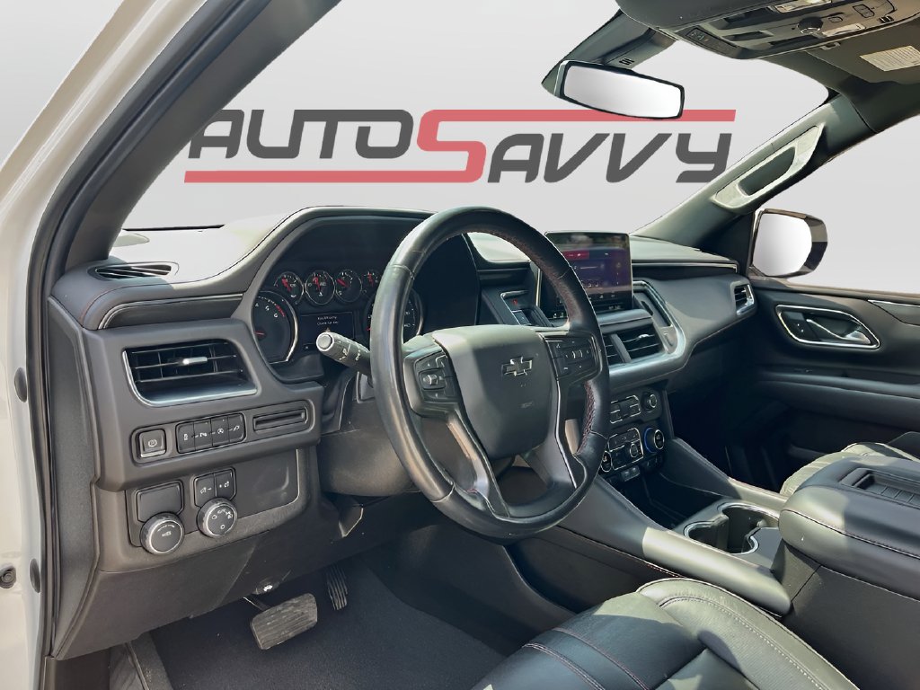 2021 Chevrolet Suburban photo 9 of 36
