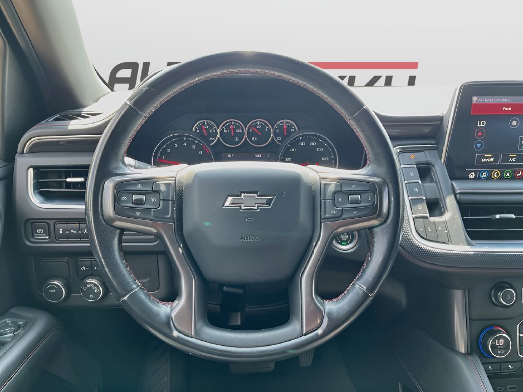 2021 Chevrolet Suburban photo 11 of 36