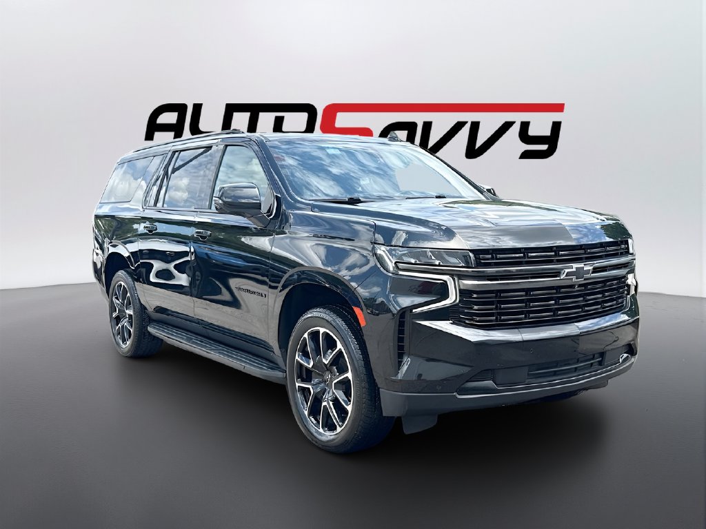 2022 Chevrolet Suburban