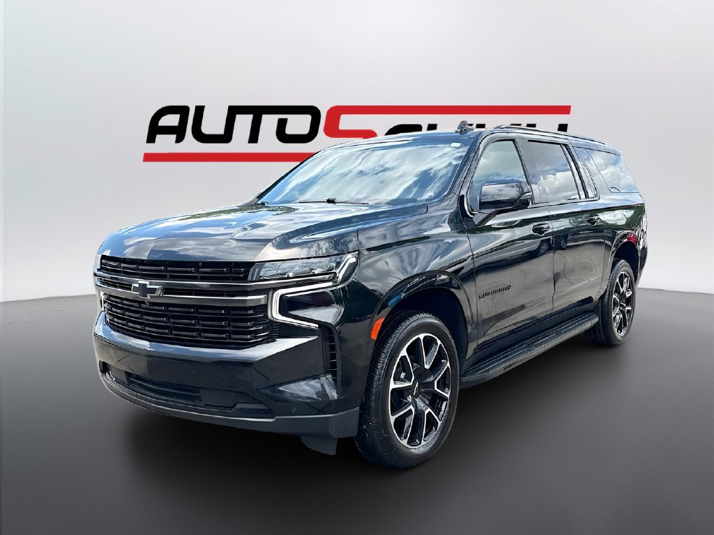 2022 Chevrolet Suburban photo 3 of 35