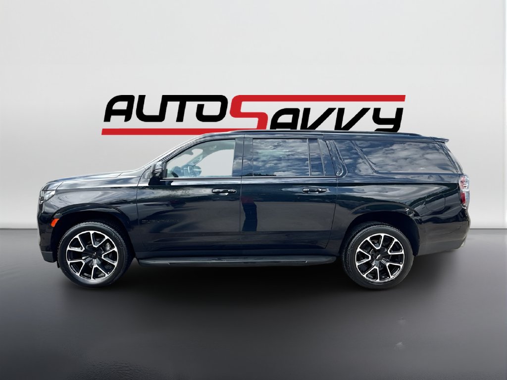 2022 Chevrolet Suburban photo 4 of 35