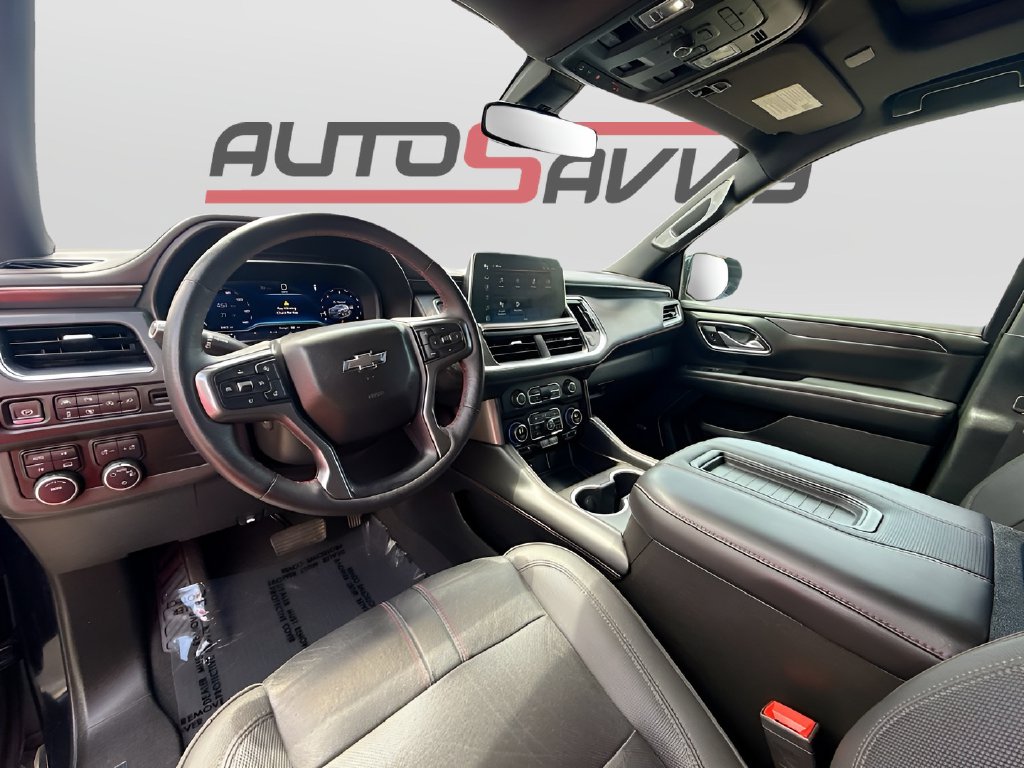 2022 Chevrolet Suburban photo 9 of 35