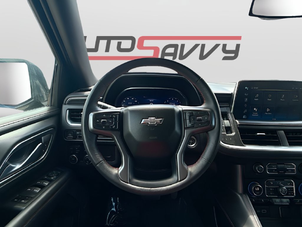 2022 Chevrolet Suburban photo 11 of 35