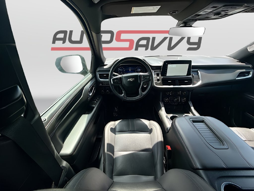 2022 Chevrolet Suburban photo 24 of 35