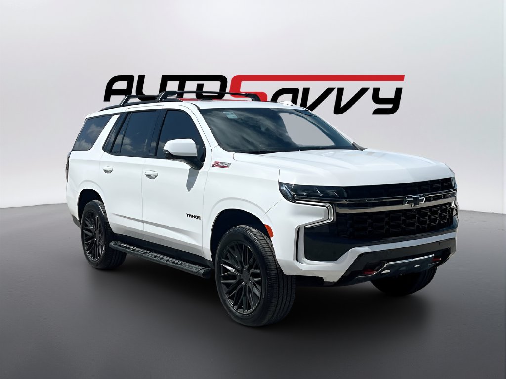2024 Chevrolet Tahoe