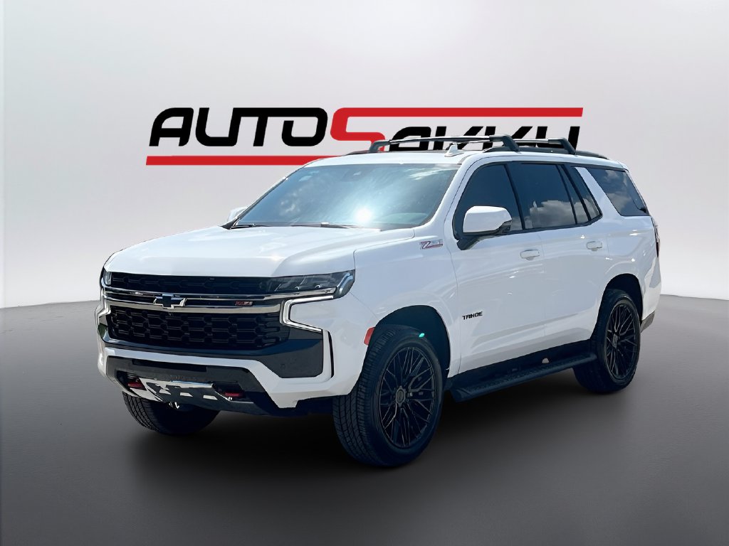 2024 Chevrolet Tahoe photo 3 of 35