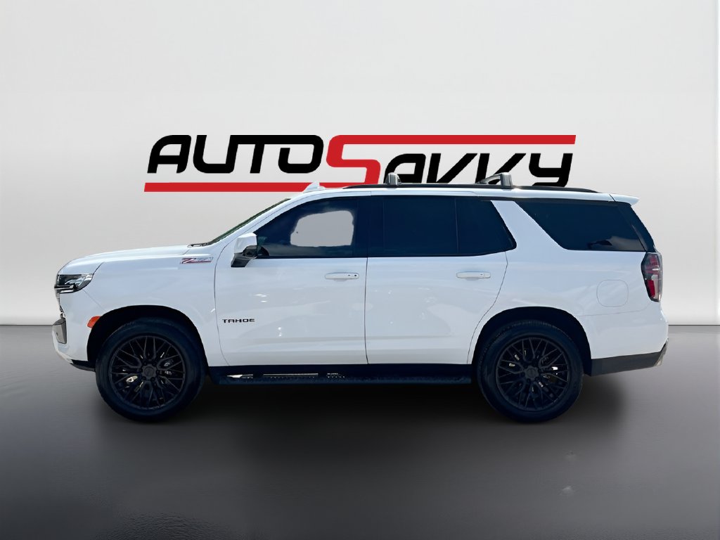 2024 Chevrolet Tahoe photo 4 of 35