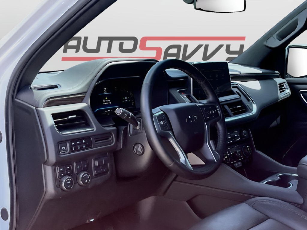 2024 Chevrolet Tahoe photo 9 of 35