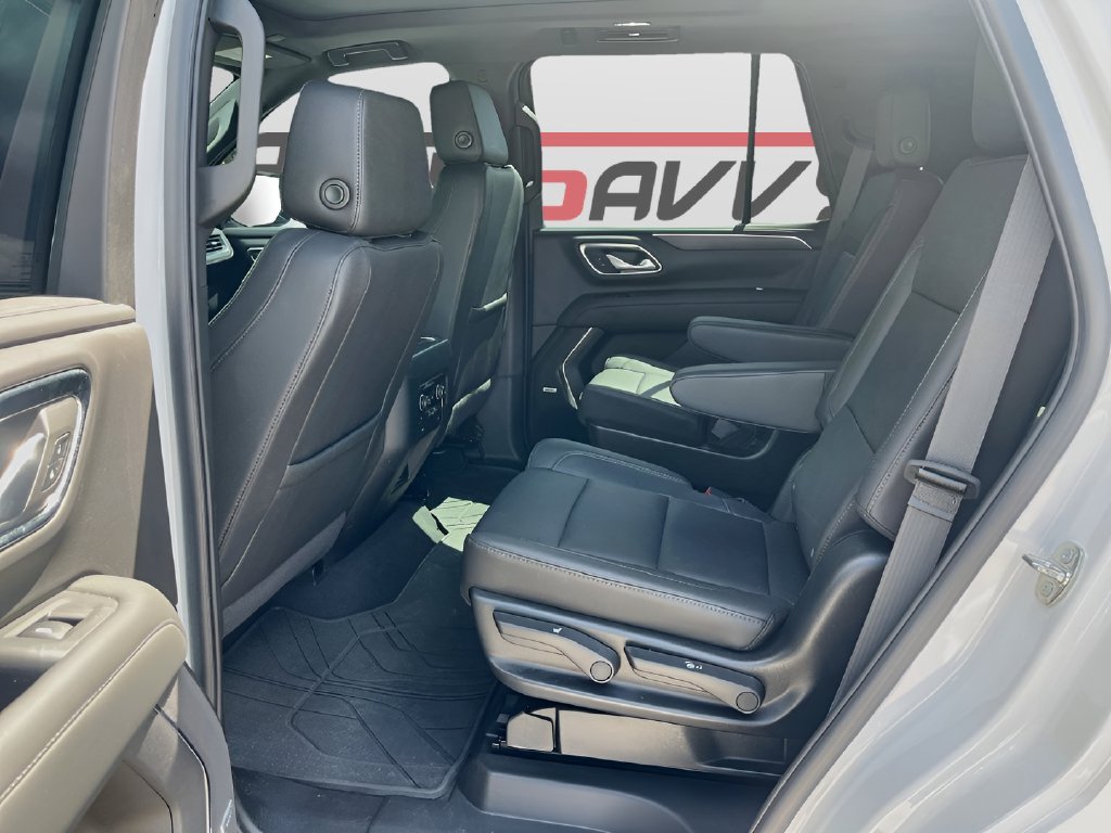 2024 Chevrolet Tahoe photo 26 of 35