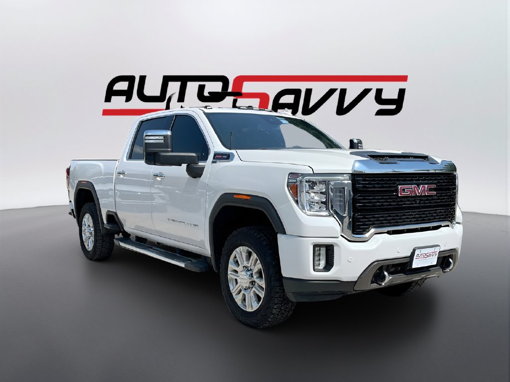 2022 GMC Sierra 2500HD