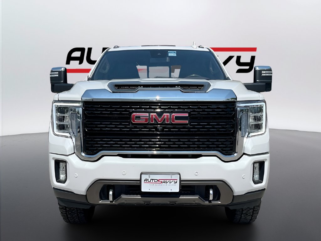 2022 GMC Sierra 2500HD photo 2 of 34