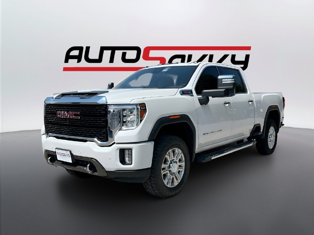 2022 GMC Sierra 2500HD photo 3 of 34