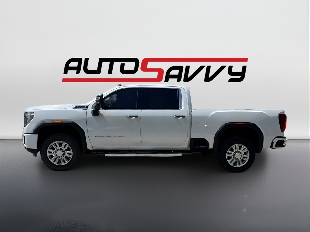 2022 GMC Sierra 2500HD photo 4 of 34
