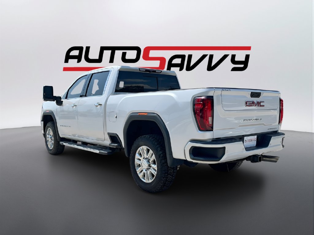 2022 GMC Sierra 2500HD photo 5 of 34
