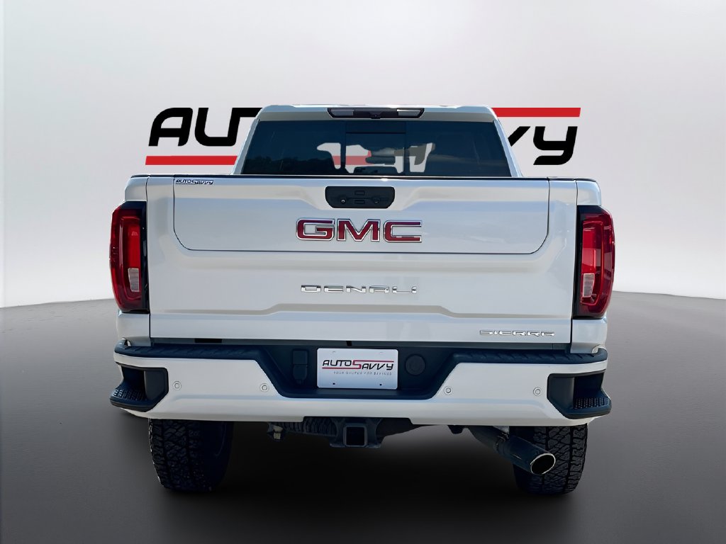2022 GMC Sierra 2500HD photo 6 of 34