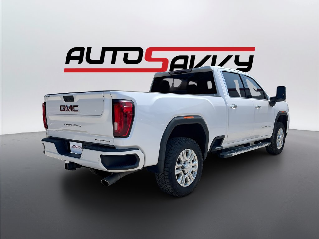 2022 GMC Sierra 2500HD photo 7 of 34