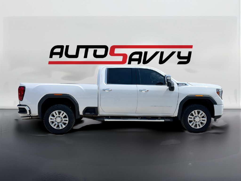 2022 GMC Sierra 2500HD photo 8 of 34