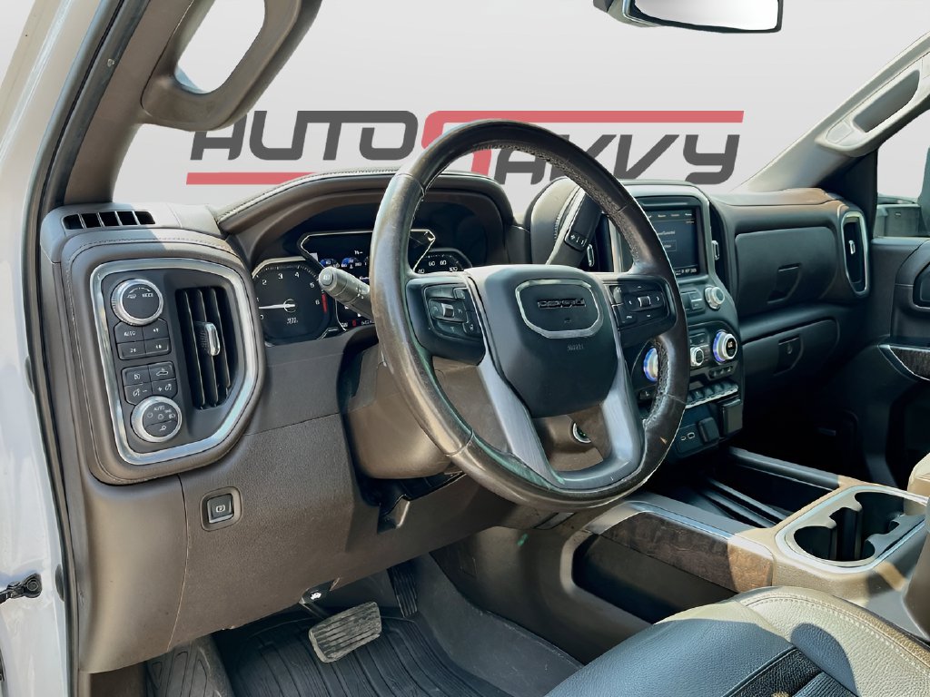 2022 GMC Sierra 2500HD photo 9 of 34