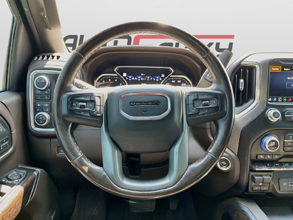2022 GMC Sierra 2500HD photo 11 of 34